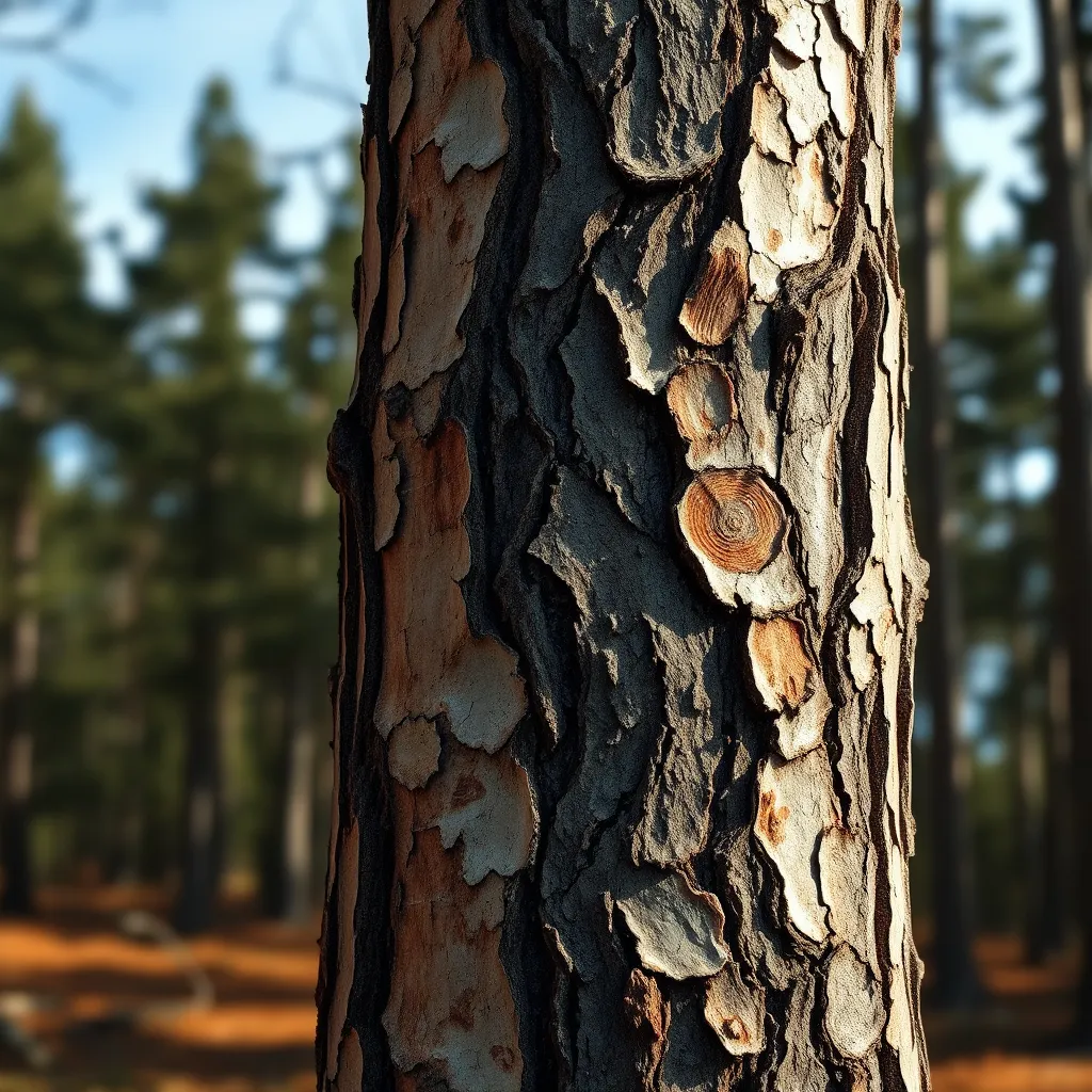 Anatomy of a Tree Trunk: Key Components and Functions