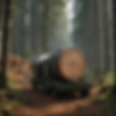 Sustainable Forestry and Veneer Production Sustainable forestry practices and their relation to veneer production
