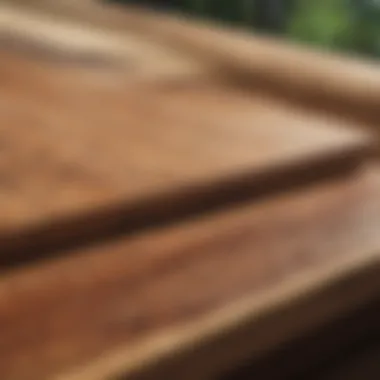 Veneer Applications in Woodworking Various applications of veneer in woodworking, highlighting finished products