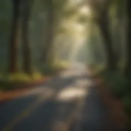 Baker Cycles initiative promoting cycling along a scenic route