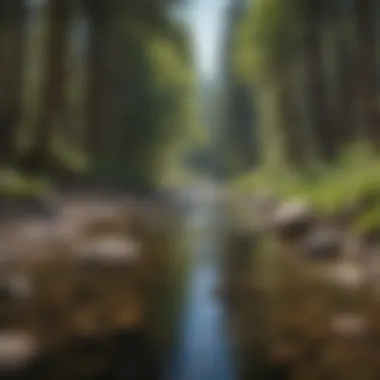 Conservation efforts in action along Boulder Creek Trail