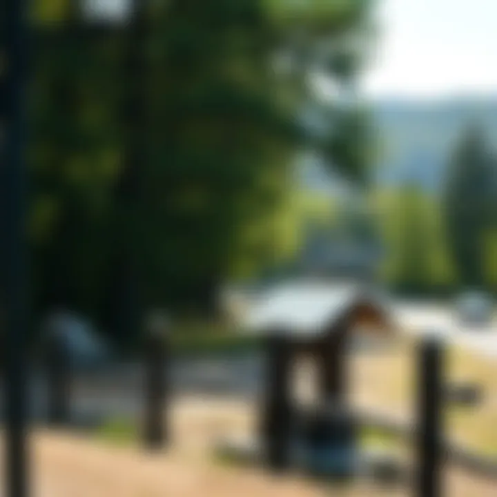 Cultural Heritage of Chestnut Mountain Historical landmarks and markers depicting the cultural heritage of the area