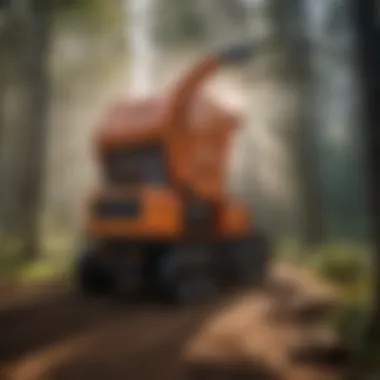 Innovations in Eco-Friendly Wood Chipper Technology Eco-friendly wood chipper technology and its benefits