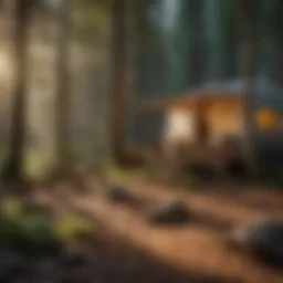 Comprehensive Guide to Camp Richardson Campground Reservations Introduction