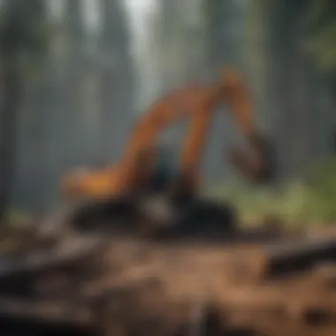Evaluating Environmental Impacts of Timber Harvesting Environmental impact assessment of forestry practices