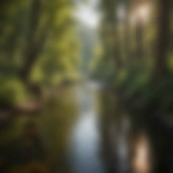 Sustainable fishing practices on the Boise River