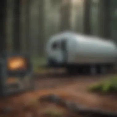 Digital platform displaying trailer inspection data for fleet management