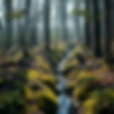 A thriving habitat supported by proper ditch management