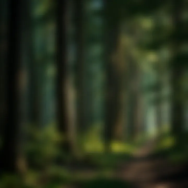 Ecological benefits of carbon storage in natural settings