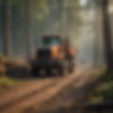Environmental Duties in Logging Environmental responsibilities in logging activities