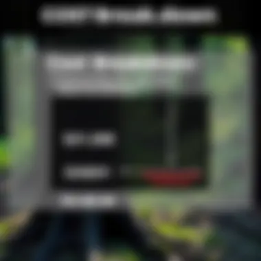 Diagram illustrating the cost breakdown for tree removal services