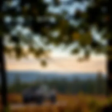 Diverse landscapes of the Pacific Northwest showcasing ecological richness