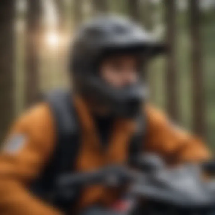 Safety gear essentials for ATV riders