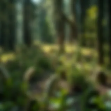 Biodiversity in Forest Ecosystems Biodiversity in forest ecosystems supported by carbon neutral fuels