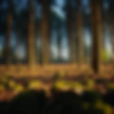 Innovative Woodland Management An innovative woodland management strategy incorporating carbon neutral fuels