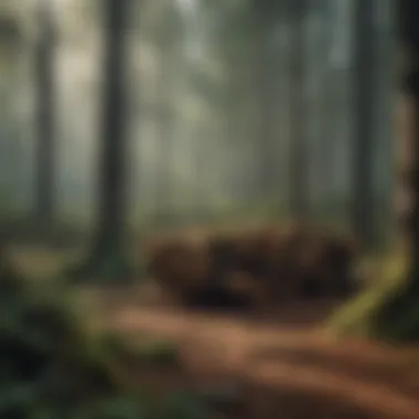 Evolution of Forestry Techniques Evolution of forestry techniques through the ages
