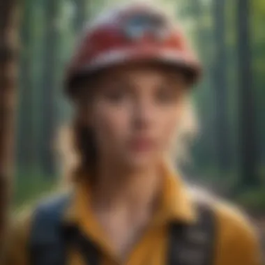 Safety Features in Dating Applications A visual depicting safety features in online dating apps.