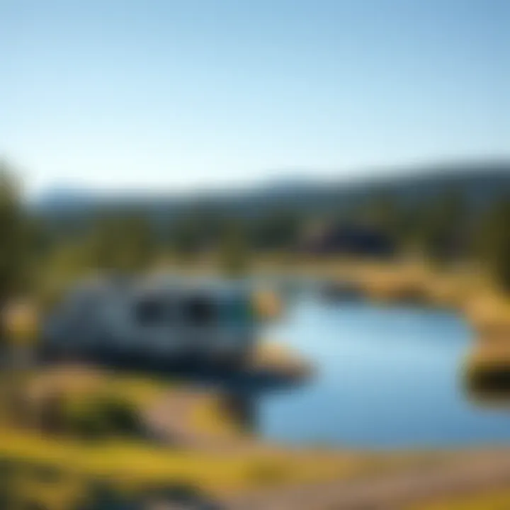 Sustainable practices in RV resorts