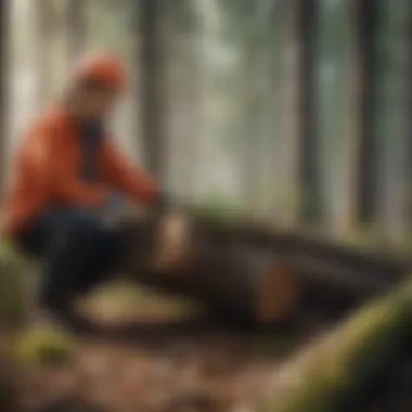 Fostering Community Involvement in Forestry Community engagement in forestry initiatives
