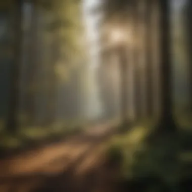 Promoting Sustainability through Online Learning Sustainable forestry practices