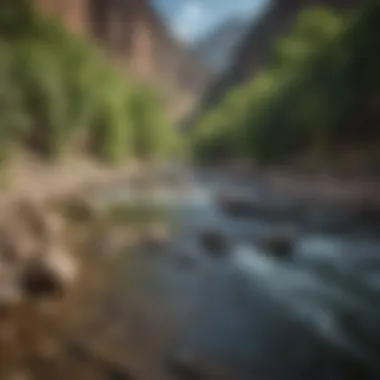 Cultural Heritage of the Animas River A historical overview of the Animas River with cultural landmarks