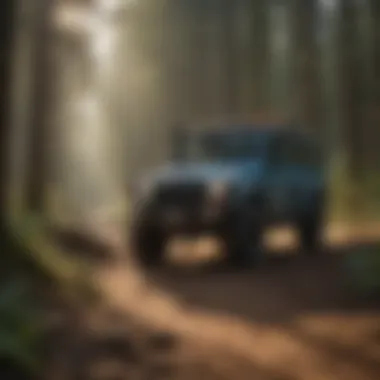 Sustainability in Off-Road Activities Guidelines for sustainable off-road practices, emphasizing conservation.