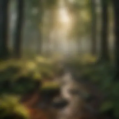 Ecological Benefits of Woodlands Ecological benefits of well-managed woodlands