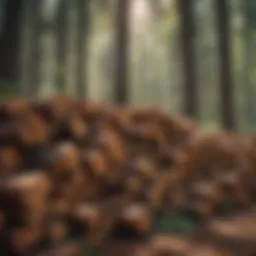 Overview of diverse plastic lumber applications in outdoor settings