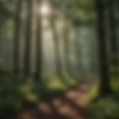 Notable Exploring the Relevance of Seledent Local 28 in Woodland Stewardship Notable Exploring the Relevance of Seledent Local 28 in Woodland Stewardship