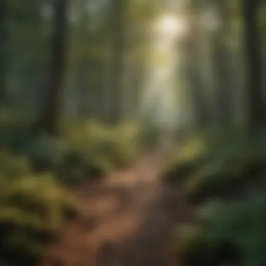 Diverse Woodland Ecosystem Overview An overview of the diverse woodland ecosystem