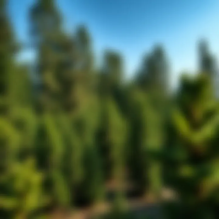 Implementation Strategies for Windbreak Screening Implementation strategies for windbreak screening in forestry