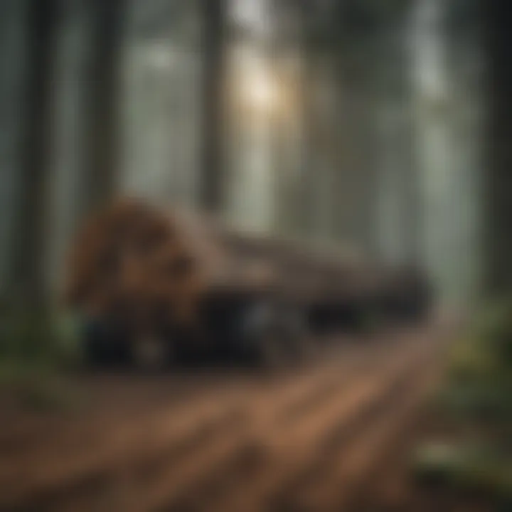 Financial aspects of logging agreements