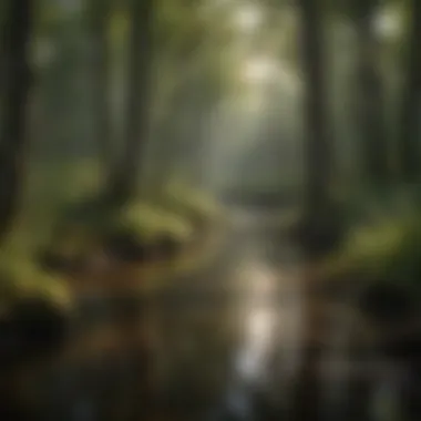 Educational Resources Highlighting Goose Creek's Ecological Significance Educational resources about the ecological significance of Goose Creek