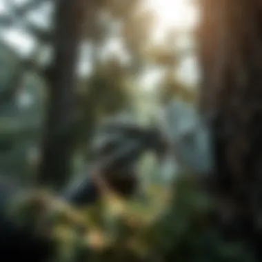 Correct timing for tree trimming