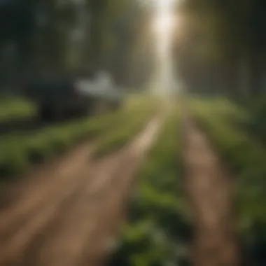 Environmental impact assessment of dicamba