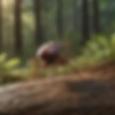 Check for ticks after outdoor activities
