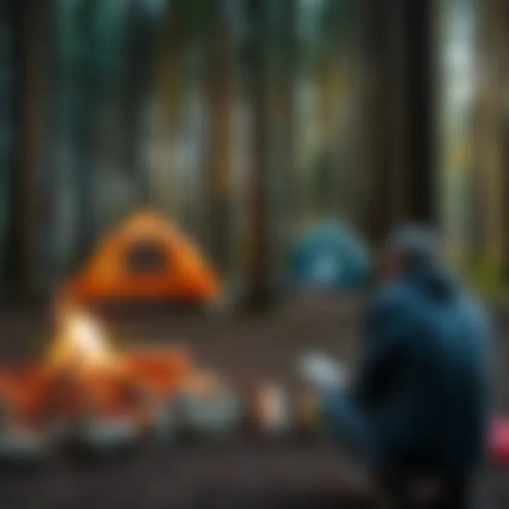 Embracing Sustainability at the Campground Sustainable practices in action at the campground