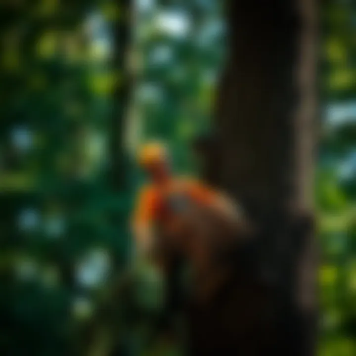 Innovative Techniques in Tree Care Innovative tree care techniques being applied