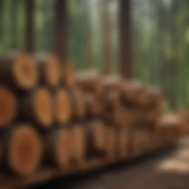 Applications of MCA Treated Lumber in Construction Construction projects utilizing MCA treated lumber