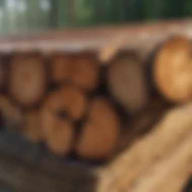 Chemical Composition of MCA Treated Lumber Illustration of the chemical structure of MCA treated lumber