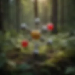 Chemical structure of mefenoxam