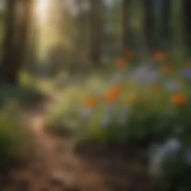Wildflowers in Cultural Expressions Cultural significance of wildflowers represented in art