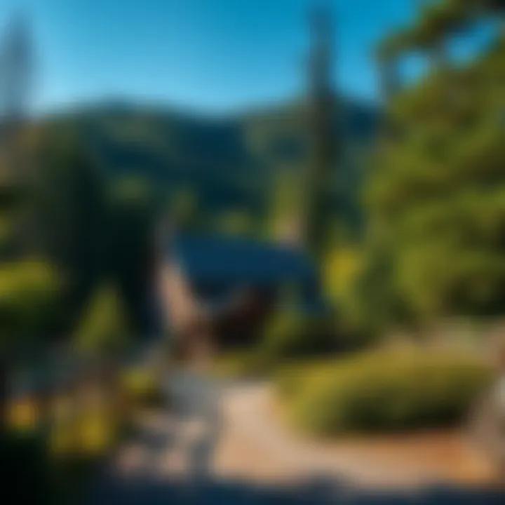 Exploration of Historic Sites Near Mount Pisgah Historical landmarks and trails surrounding Mount Pisgah Inn