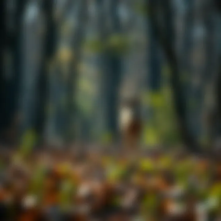 Wildlife management strategies being implemented