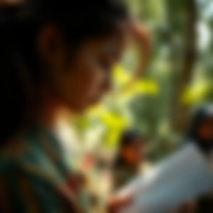 Empowering Through Knowledge An educational workshop on wildlife conservation