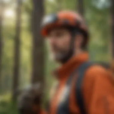 Essential Safety Gear for Tree Maintenance Safety equipment and gear for tree pruning