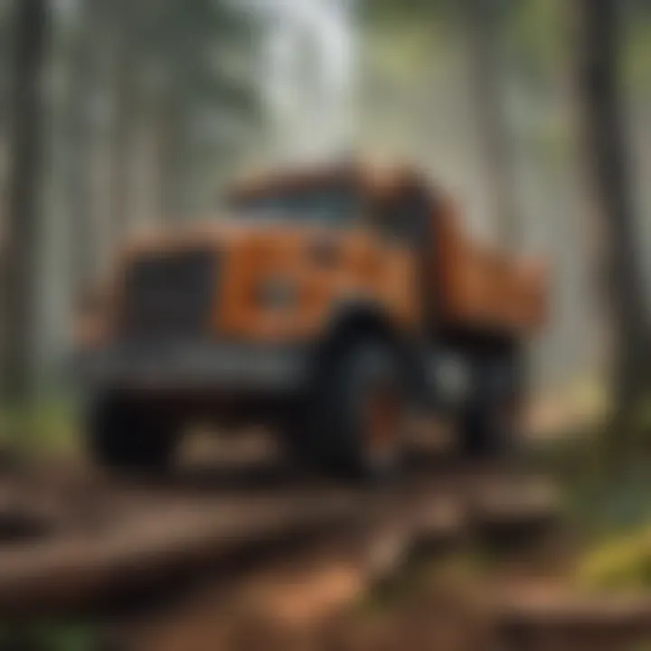 Regulatory frameworks for logging operations