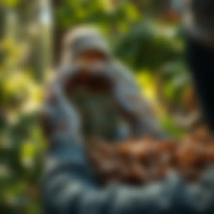 Ecological Impact of Resin Harvesting Ecological impact of resin harvesting