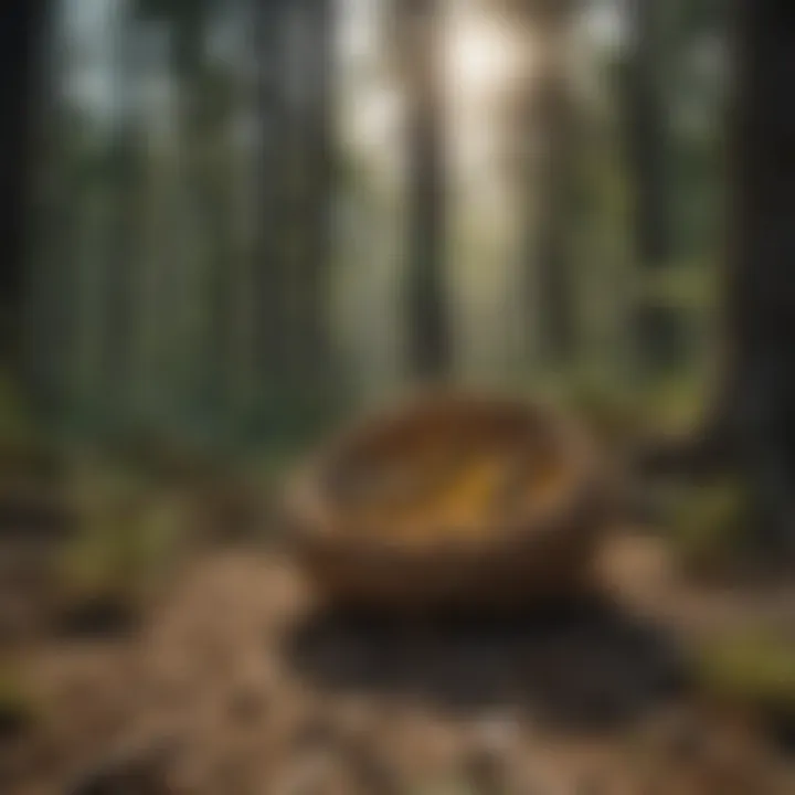 Sustainable practices for wildlife management