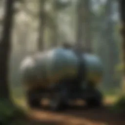 The Comprehensive Guide to 30 Gallon Sprayer Tanks Introduction